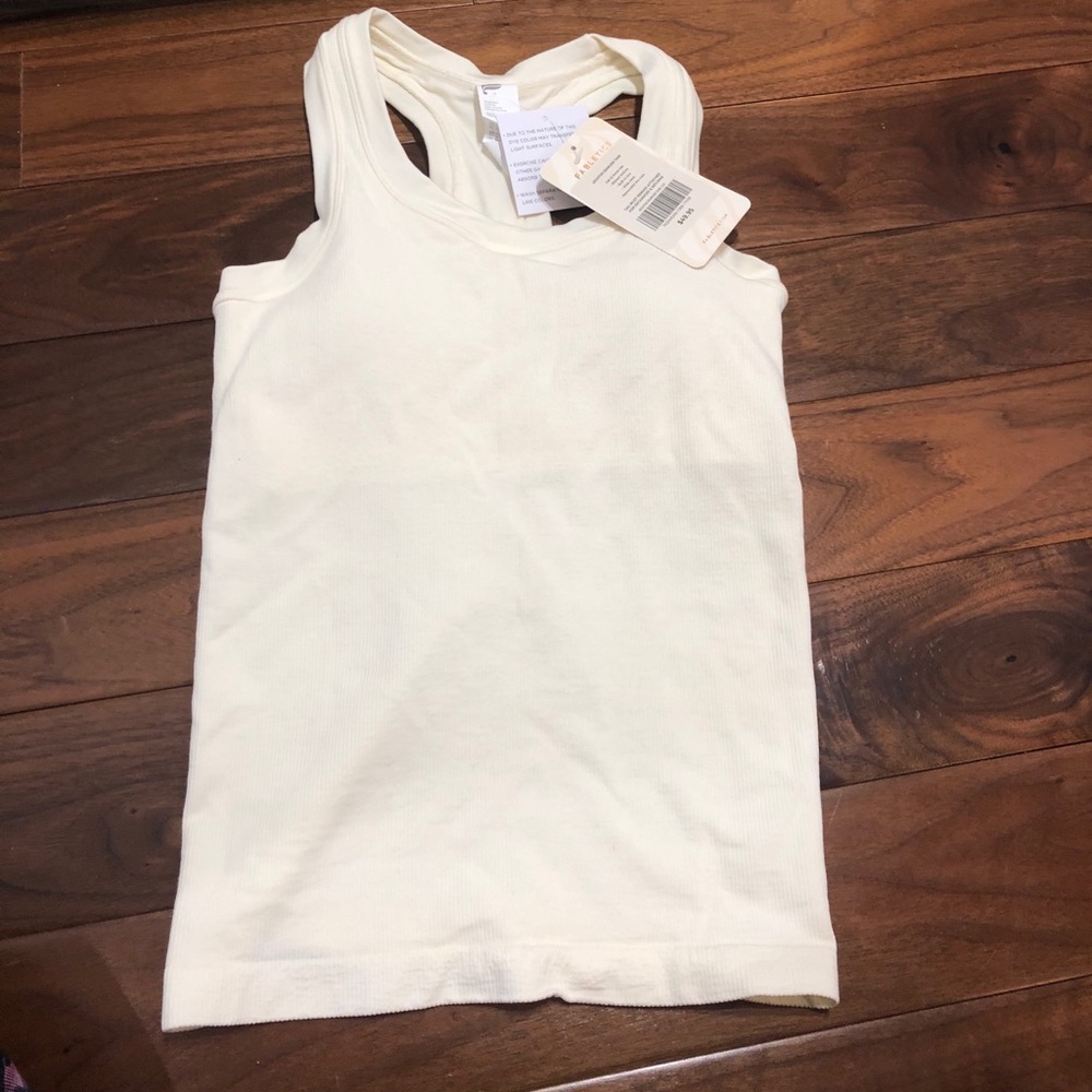 NWT Leighton Seamless Tank S/6